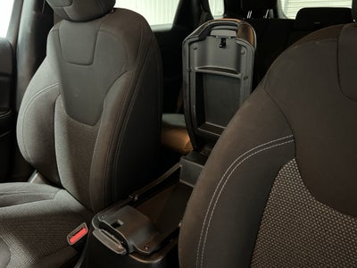 2021 Jeep Cherokee Latitude