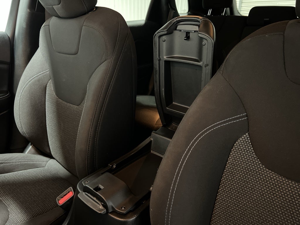 2021 Jeep Cherokee Latitude