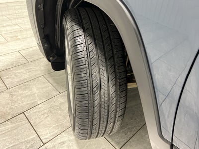 2021 Jeep Cherokee Latitude