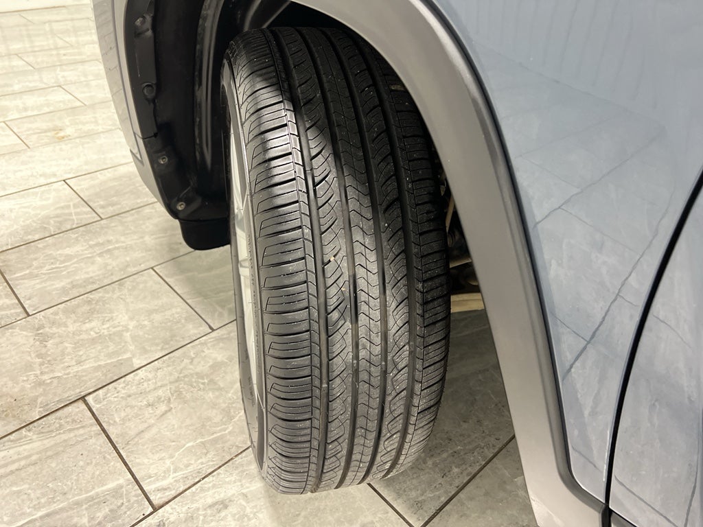 2021 Jeep Cherokee Latitude