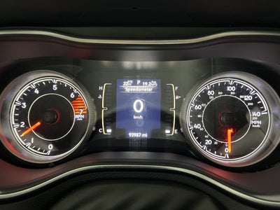 2021 Jeep Cherokee Latitude