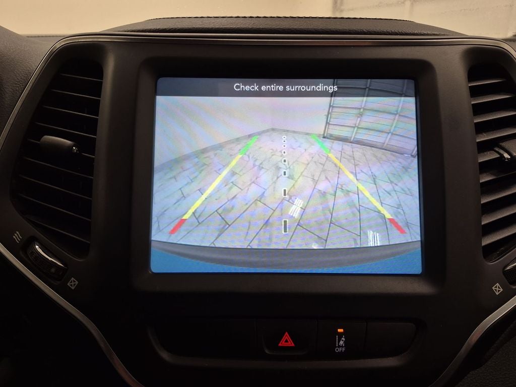 2022 Jeep Cherokee X