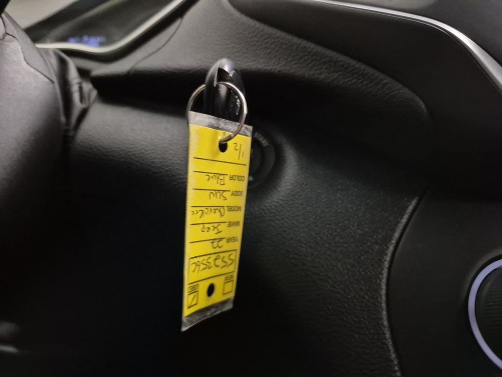 2022 Jeep Cherokee X