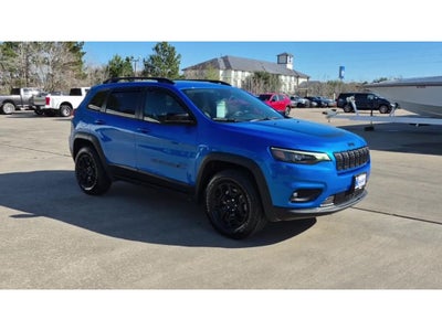 2022 Jeep Cherokee X