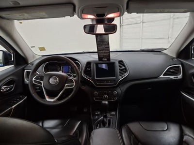 2022 Jeep Cherokee X