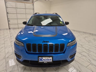 2022 Jeep Cherokee X