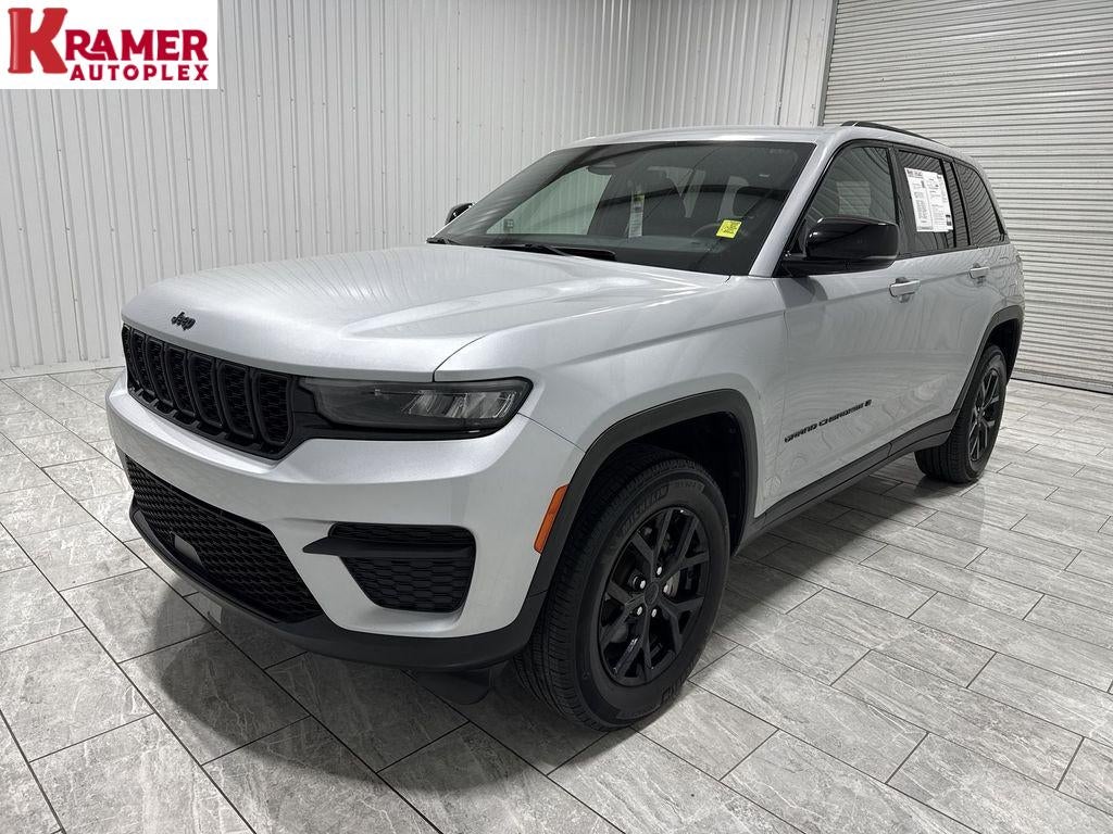 2024 Jeep Grand Cherokee Altitude