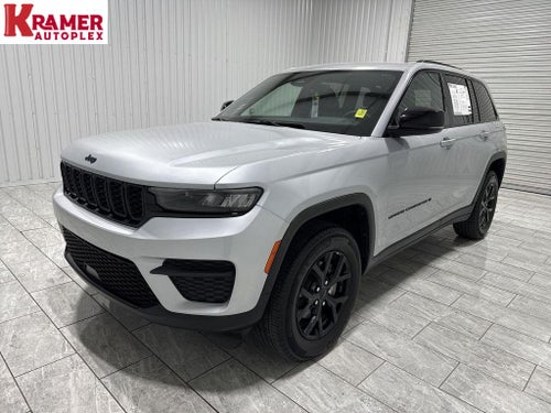 2024 Jeep Grand Cherokee Altitude