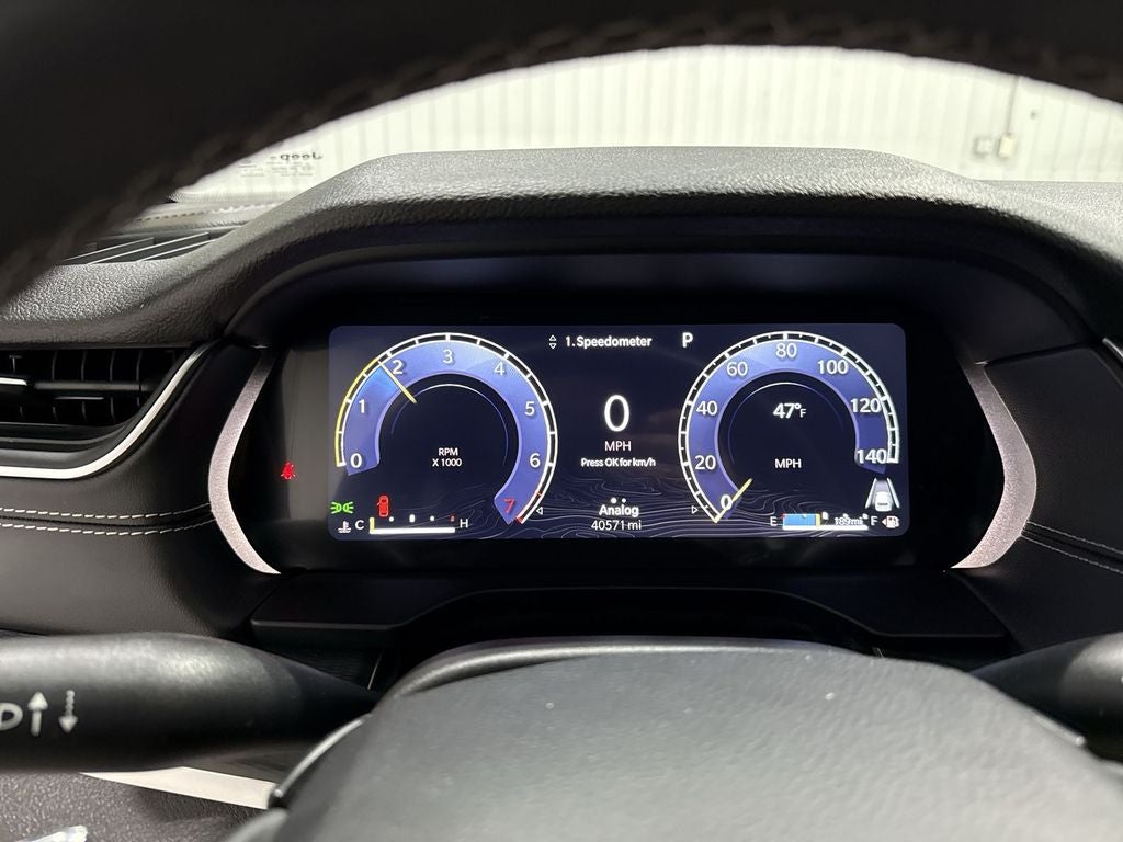 2024 Jeep Grand Cherokee Altitude