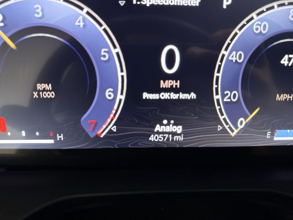 2024 Jeep Grand Cherokee Altitude