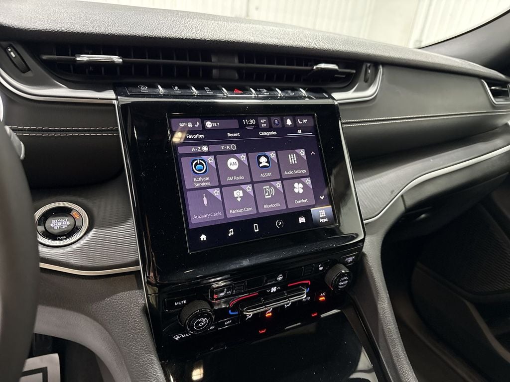 2024 Jeep Grand Cherokee Altitude