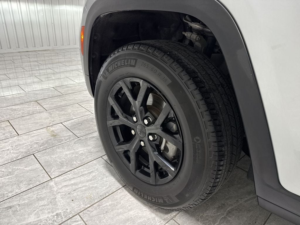 2024 Jeep Grand Cherokee Altitude