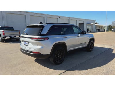 2024 Jeep Grand Cherokee Altitude