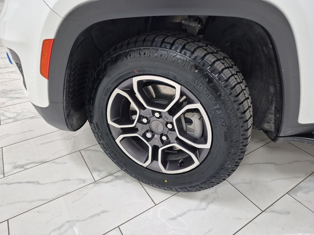 2022 Jeep Grand Cherokee 4xe Trailhawk