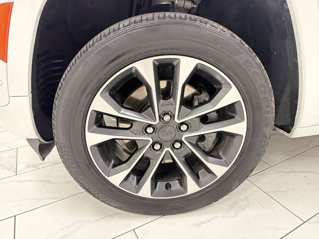 2023 Jeep Grand Cherokee 4xe Overland