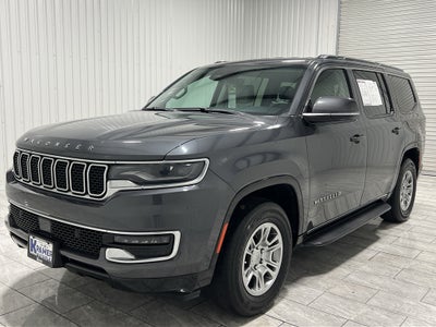 2022 Jeep Wagoneer Series I