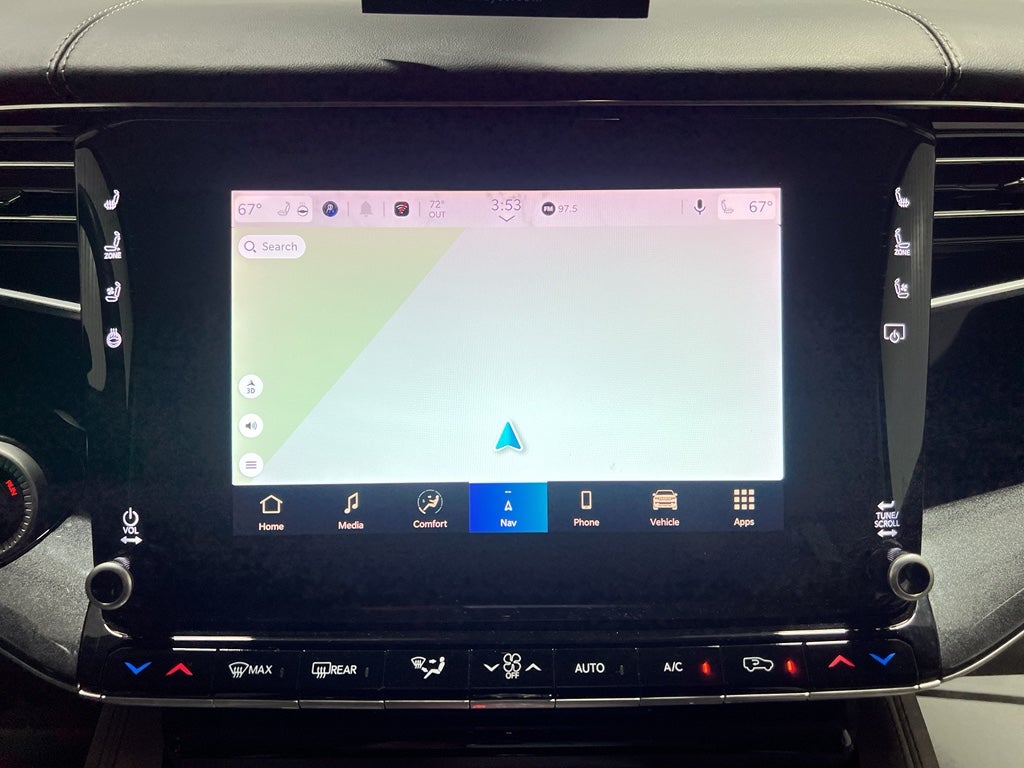 2022 Jeep Wagoneer Series I