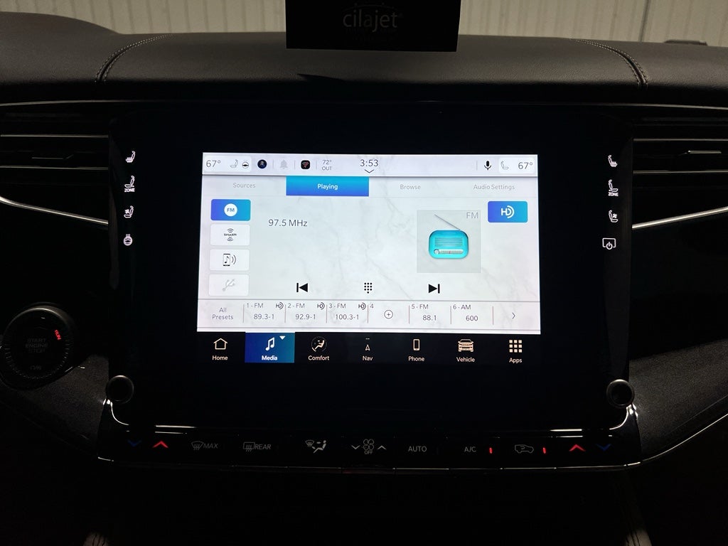 2022 Jeep Wagoneer Series I