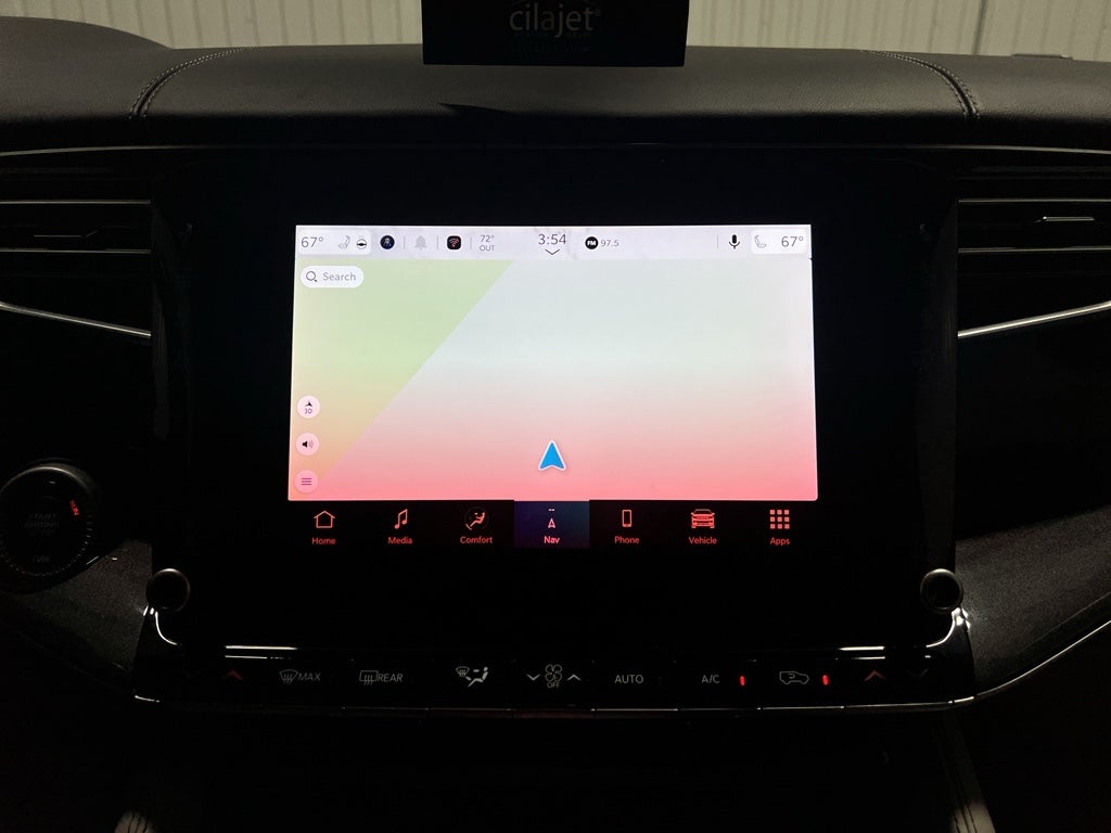 2022 Jeep Wagoneer Series I