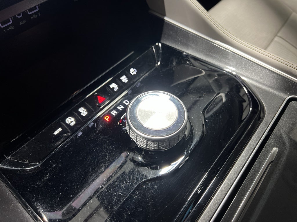 2022 Jeep Wagoneer Series I