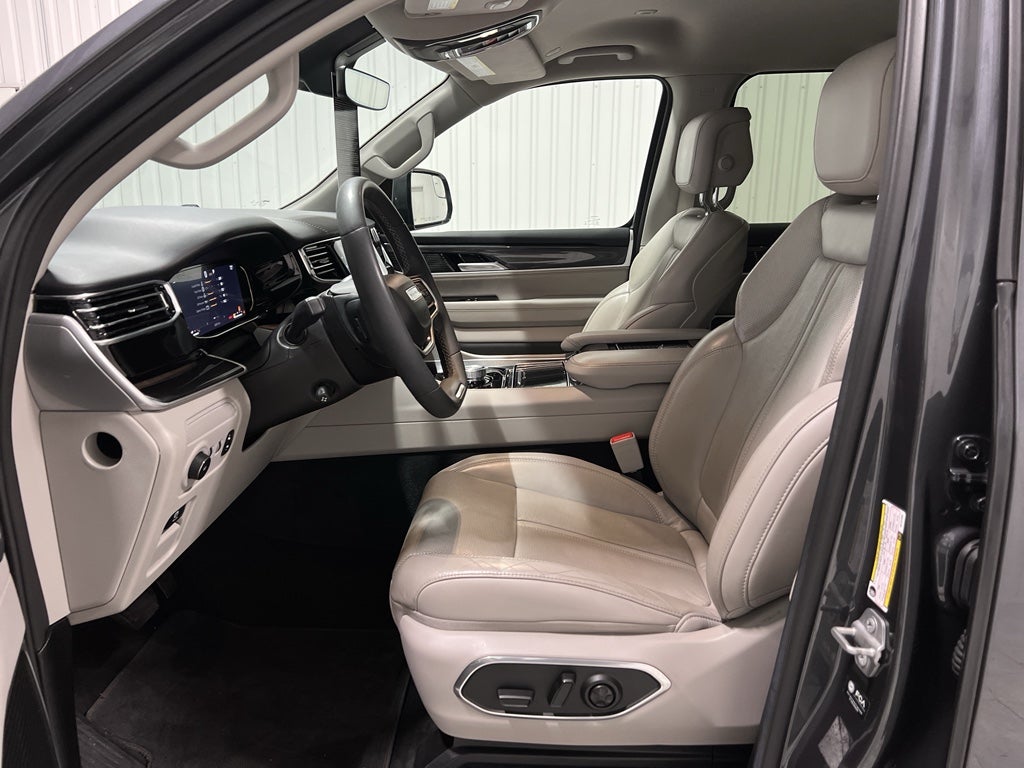 2022 Jeep Wagoneer Series I