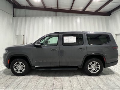 2022 Jeep Wagoneer Series I