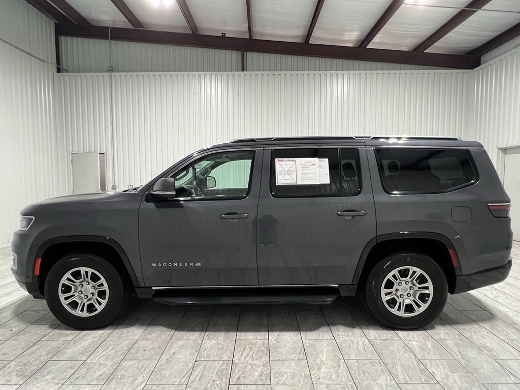 2022 Jeep Wagoneer Series I