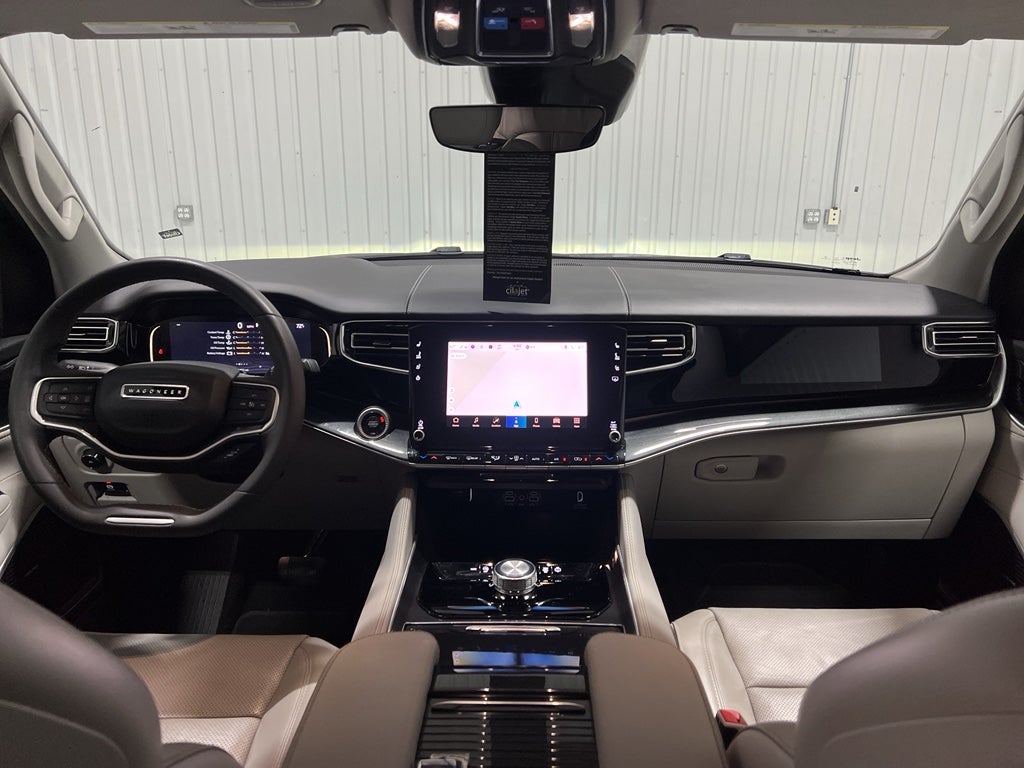 2022 Jeep Wagoneer Series I