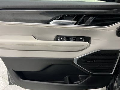 2022 Jeep Wagoneer Series I