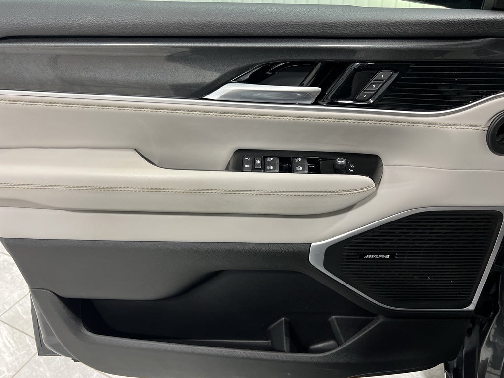 2022 Jeep Wagoneer Series I