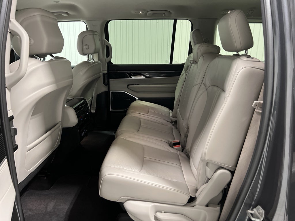 2022 Jeep Wagoneer Series I