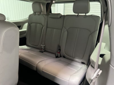 2022 Jeep Wagoneer Series I