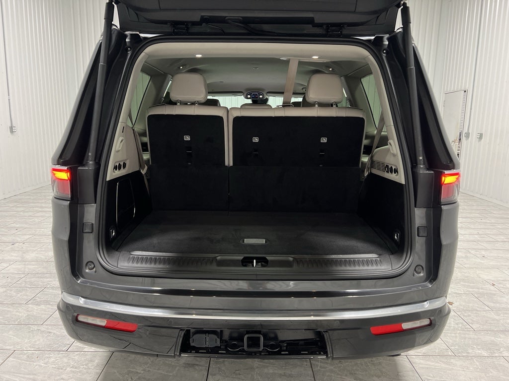 2022 Jeep Wagoneer Series I