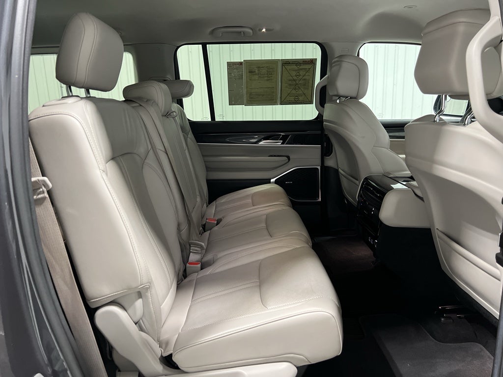 2022 Jeep Wagoneer Series I