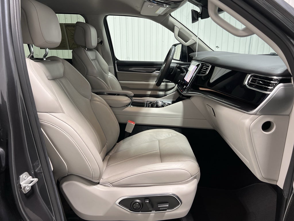 2022 Jeep Wagoneer Series I