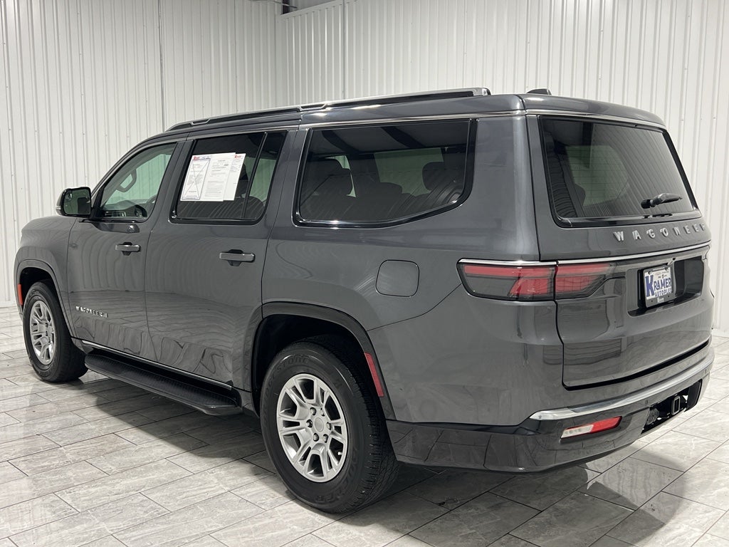 2022 Jeep Wagoneer Series I