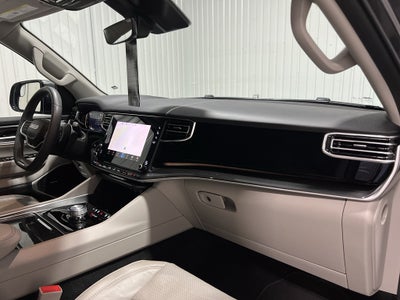 2022 Jeep Wagoneer Series I