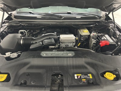 2022 Jeep Wagoneer Series I