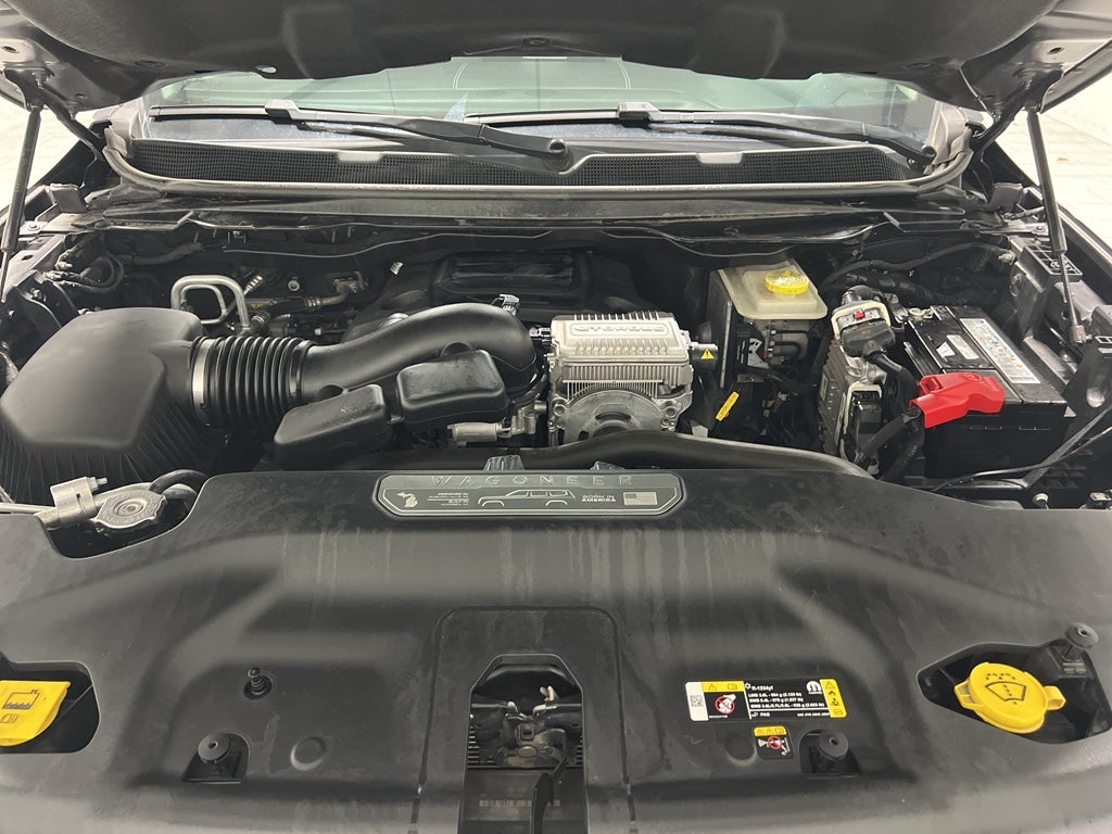 2022 Jeep Wagoneer Series I