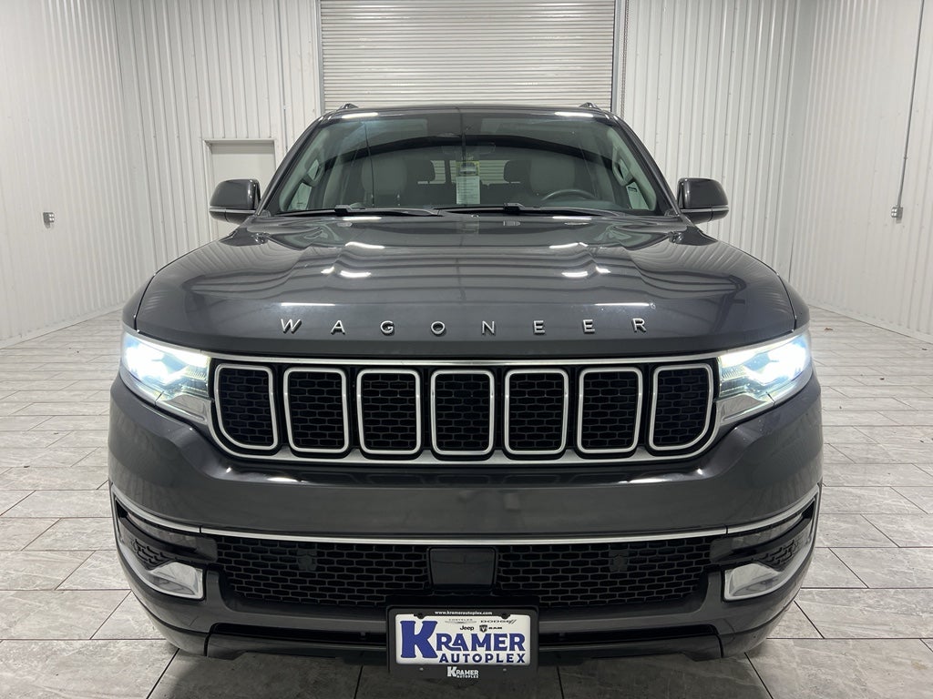 2022 Jeep Wagoneer Series I