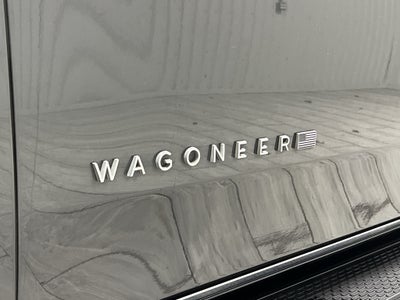 2022 Jeep Wagoneer Series I