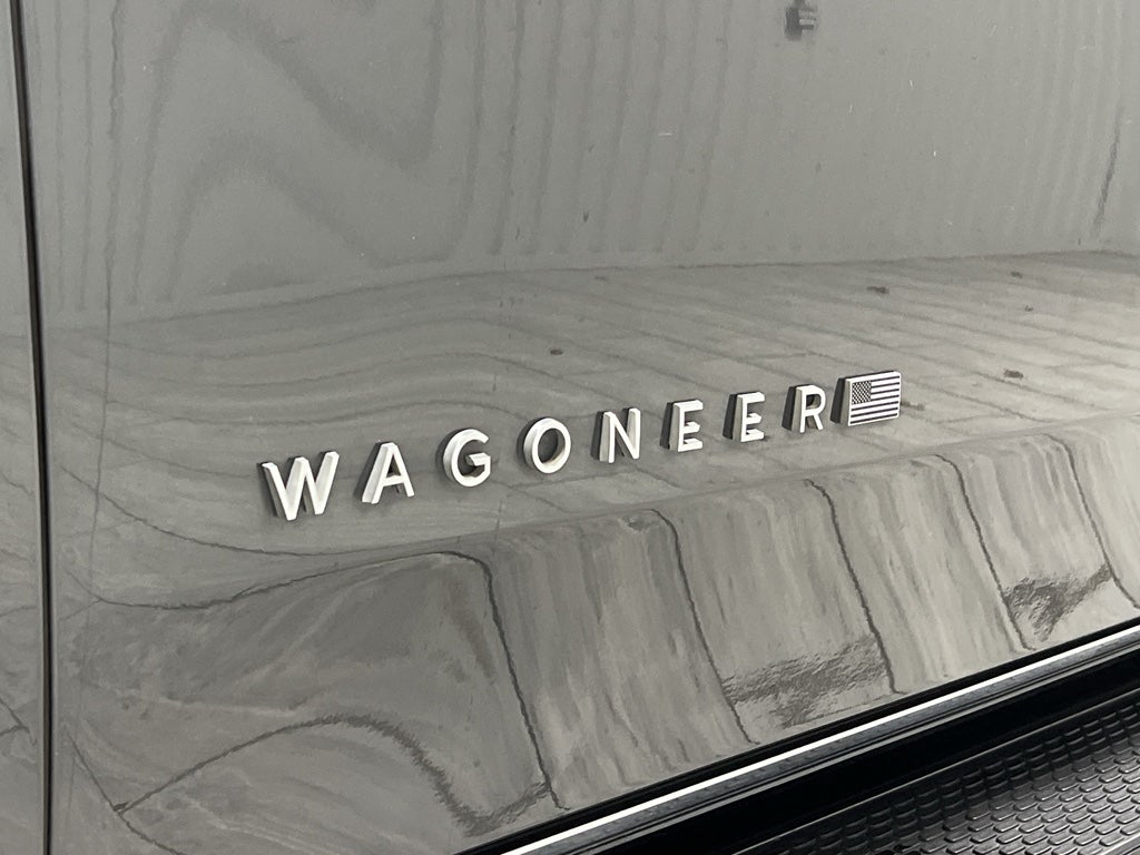 2022 Jeep Wagoneer Series I