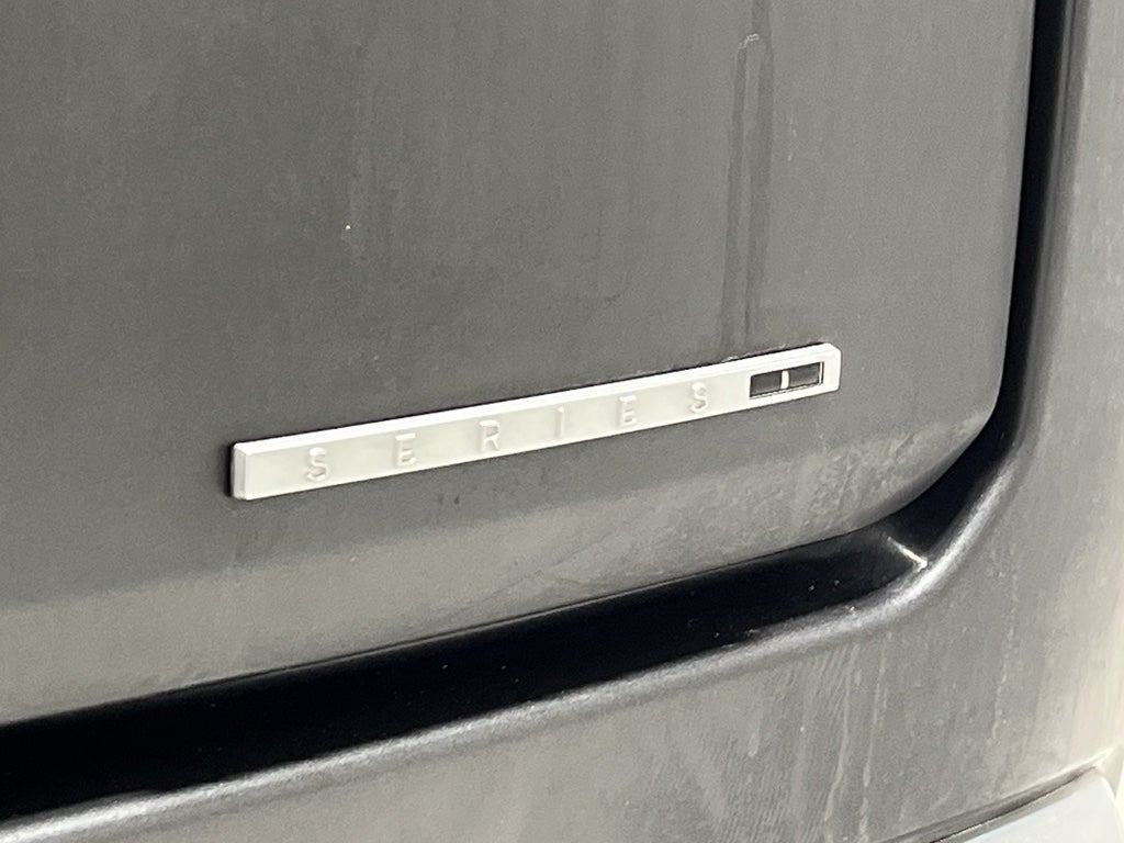 2022 Jeep Wagoneer Series I