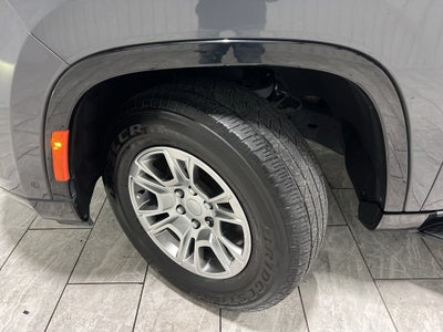 2022 Jeep Wagoneer Series I