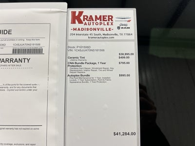 2022 Jeep Wagoneer Series I