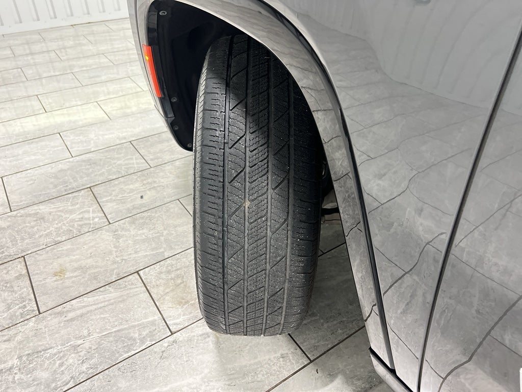 2022 Jeep Wagoneer Series I