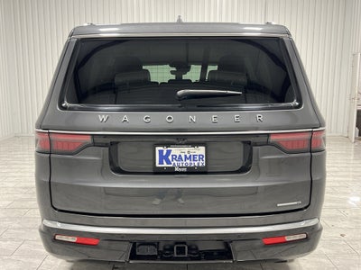 2022 Jeep Wagoneer Series I