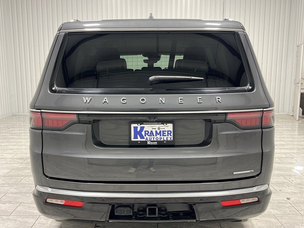 2022 Jeep Wagoneer Series I