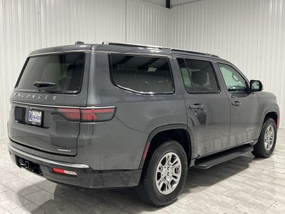 2022 Jeep Wagoneer Series I