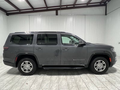 2022 Jeep Wagoneer Series I